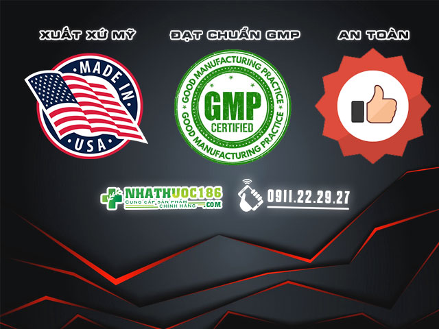 sản phẩm Maxman Enlargement chính hãng