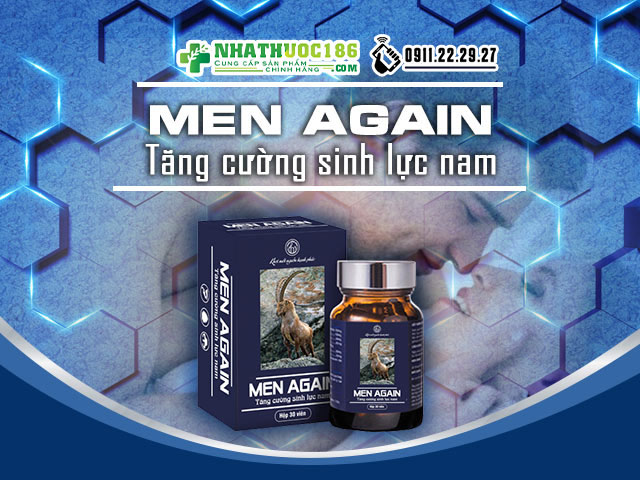 men again là gì