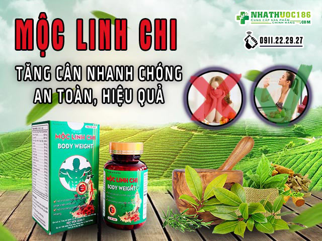 mộc linh chi là gì