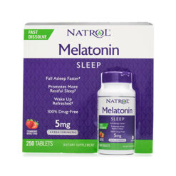 natrol melatonin