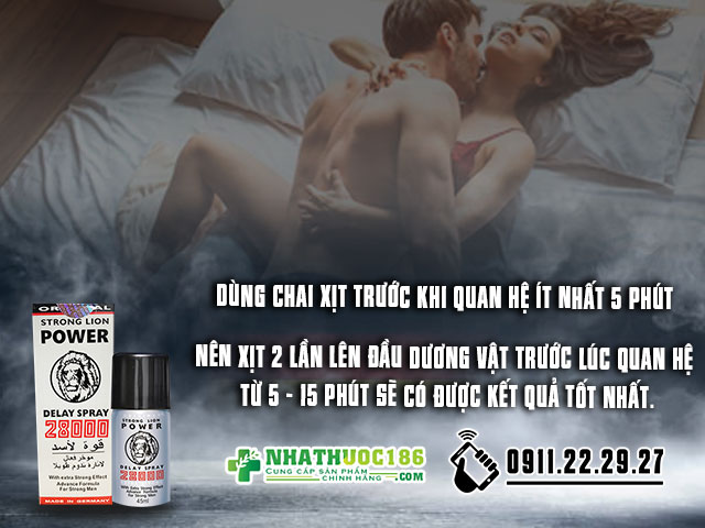 Hướng dẫn sử dụng sản phẩm Power 28000