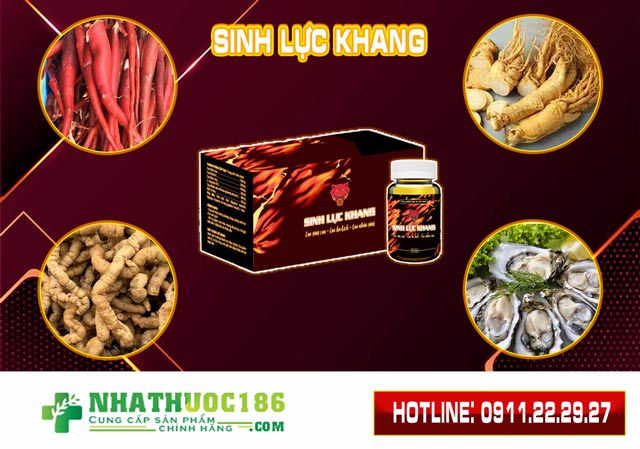 Thành phần Sinh Lực Khang