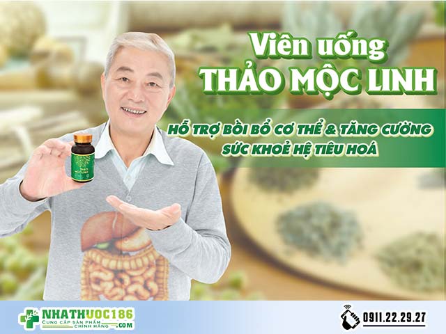 thảo mộc linh là gì