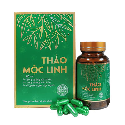 thảo mộc linh giá bao nhiêu