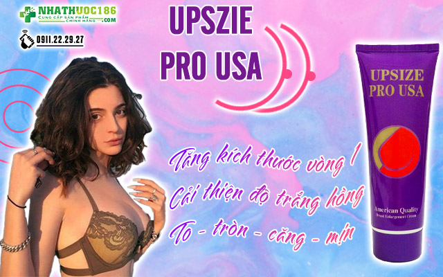upsize pro usa công dụng