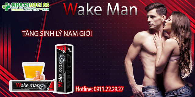 Giới thiệu sản phẩm Wake Man