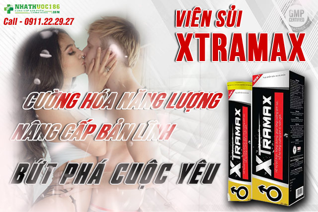 viên sủi xtramax là gì