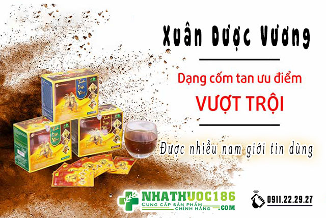 Xuân dược vương là gì