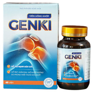 xương khớp genki mua ở đâu