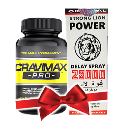 cravimax pro và power 28000