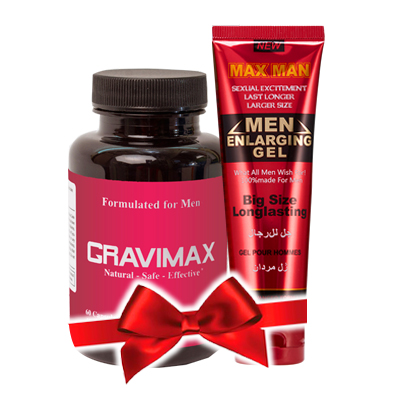 combo sản phẩm cravimax maxman enlargement