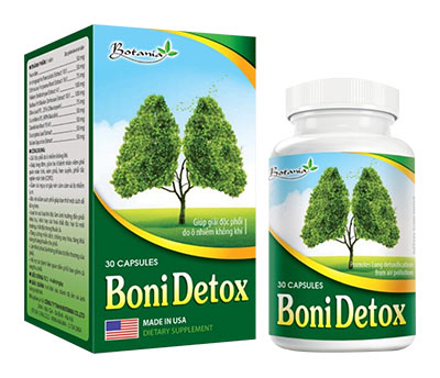 sản phẩm BoniDetox