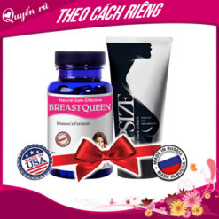 Breast Queen và Upsize