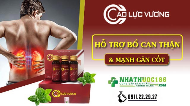 cao lực vương là gì