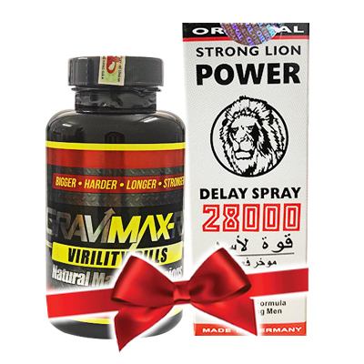 Gravimax RX và Power 28000