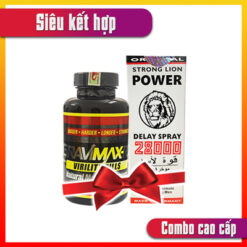 Gravimax RX và Power 28000