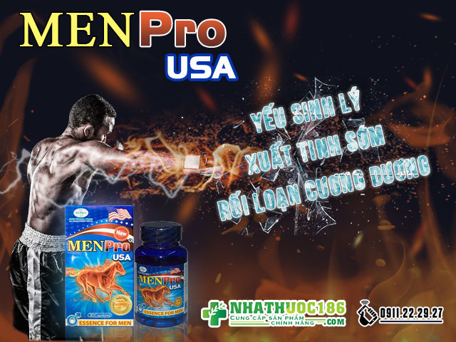 menpro usa là gì