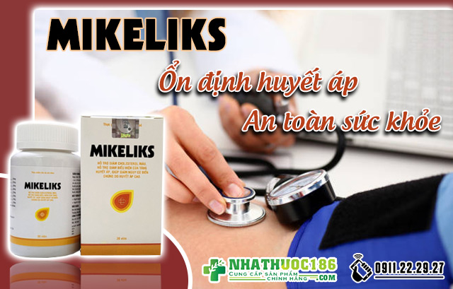 Mikeliks là gì