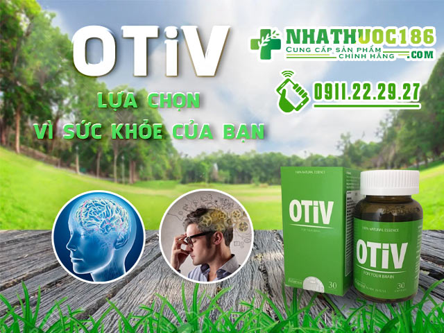 Giới thiệu sản phẩm OTiV