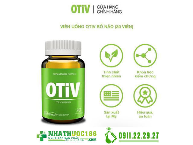 sản phẩm OTiV có tốt không ?