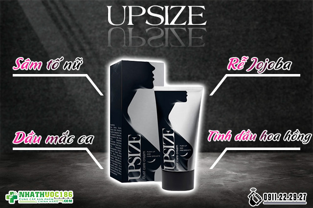 upsize thành phần