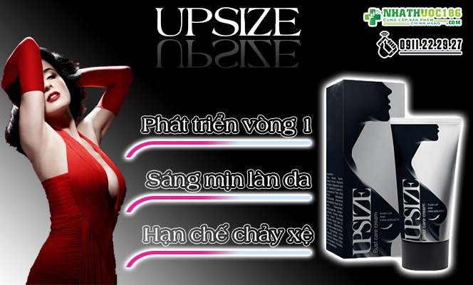 upsize công dụng