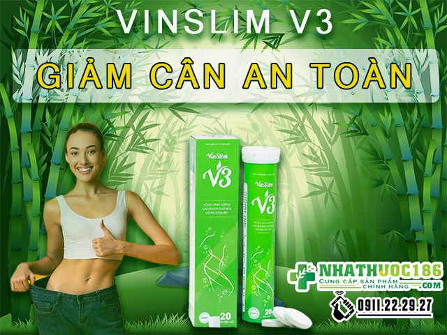vinslim v3 là gì