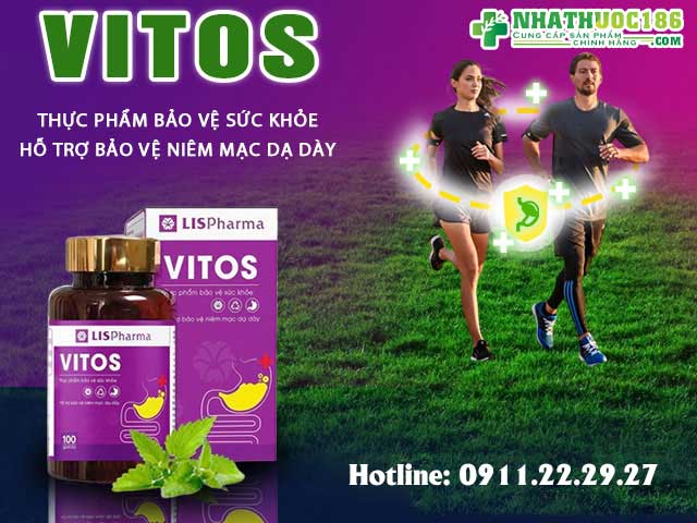 Giới thiệu sản phẩm Vitos