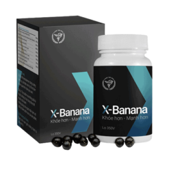 ảnh đại diên sản phẩm x banana