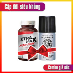Xtramax For Men & Power 28000