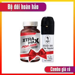 Xtramax For Men & Stud 100