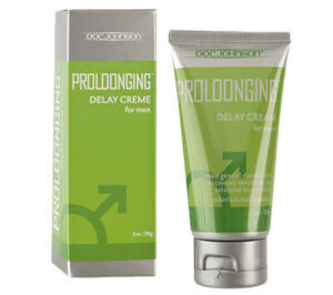 Proloonging Delay Cream For Men