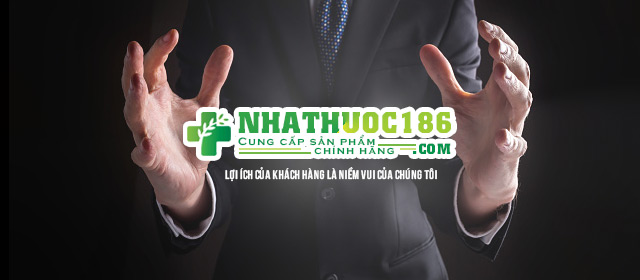 Giới thiệu website nhathuoc186