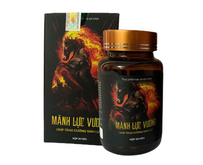 mãnh lực vương