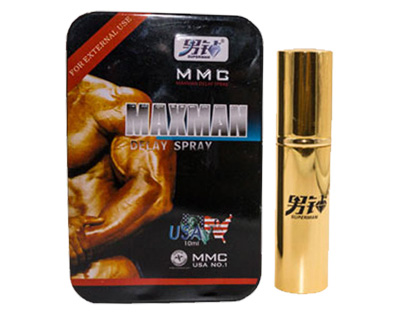 xịt maxman