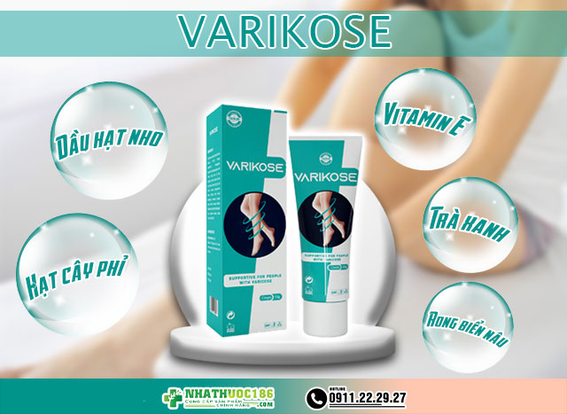 Varikose thành phần