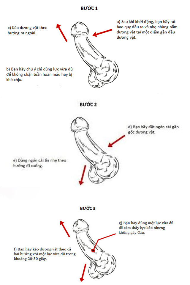 Bài tập Thumb Stretcher