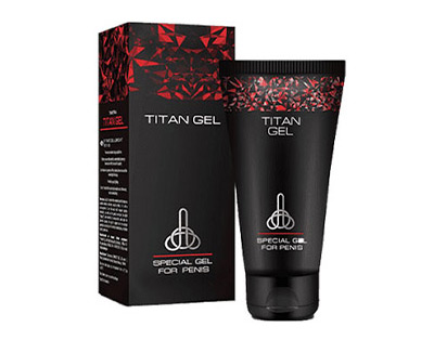 Titan Gel
