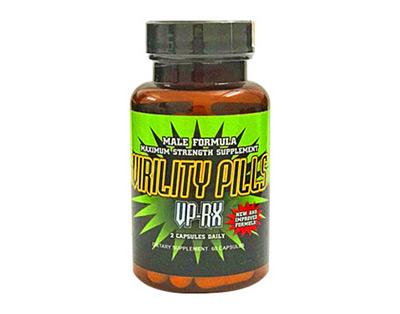 Virility Pills VP-RX