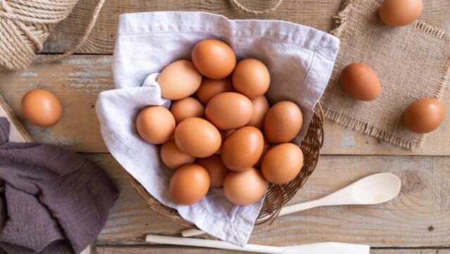 thực phẩm chống xuất tinh sớm - trứng gà