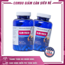 ảnh đại diện combo 2 sản phẩm slim fresh