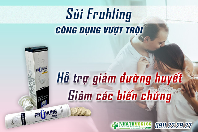 Sủi Fruhling công dụng