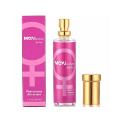 nước hoa kích dục nữ Moai Perfume For Her