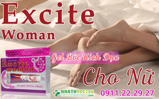ưu điểm excite woman