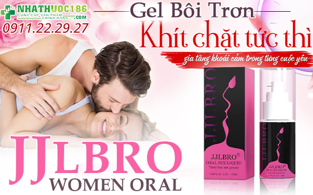 giới thiệu jjlbro women oral