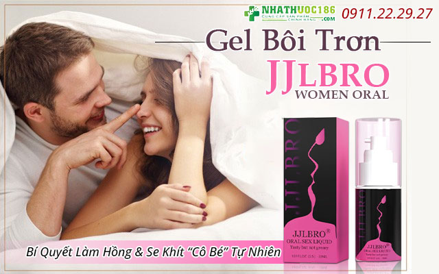 ưu điểm jjlbro women oral