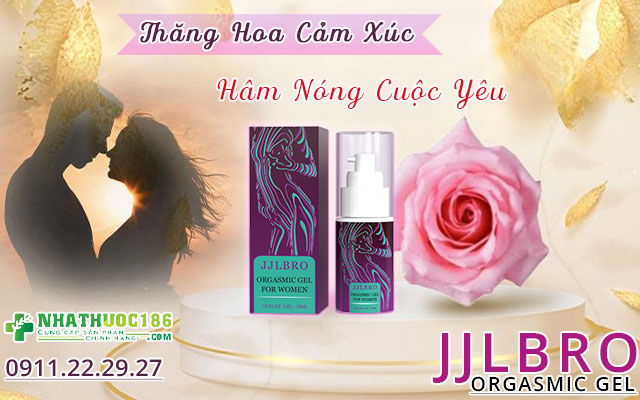 giới thiệu orgasmic female gel jjlbro