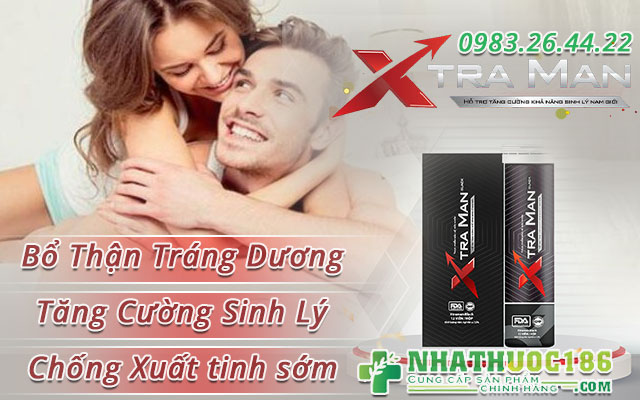 công dụng xtraman black