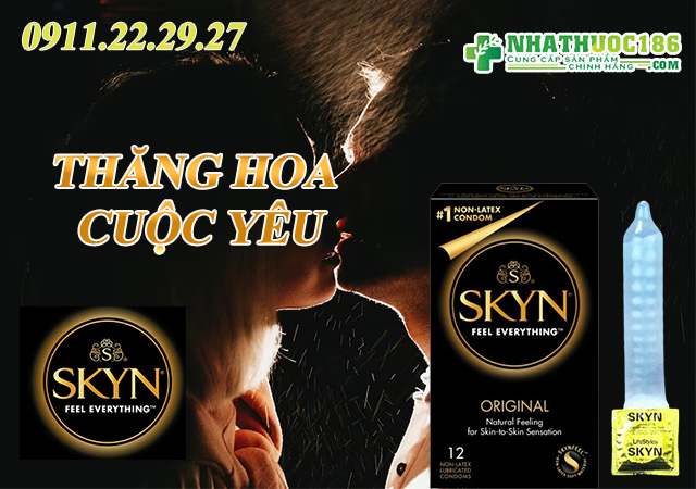 lifestyles skyn là gì