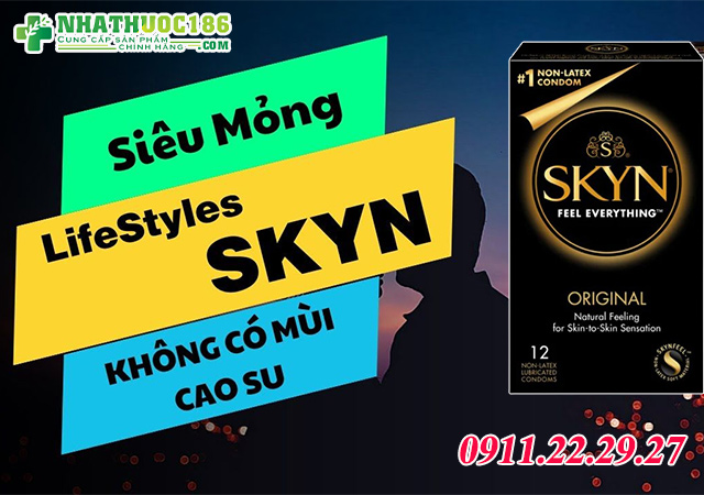 thành phần lifestyles skyn